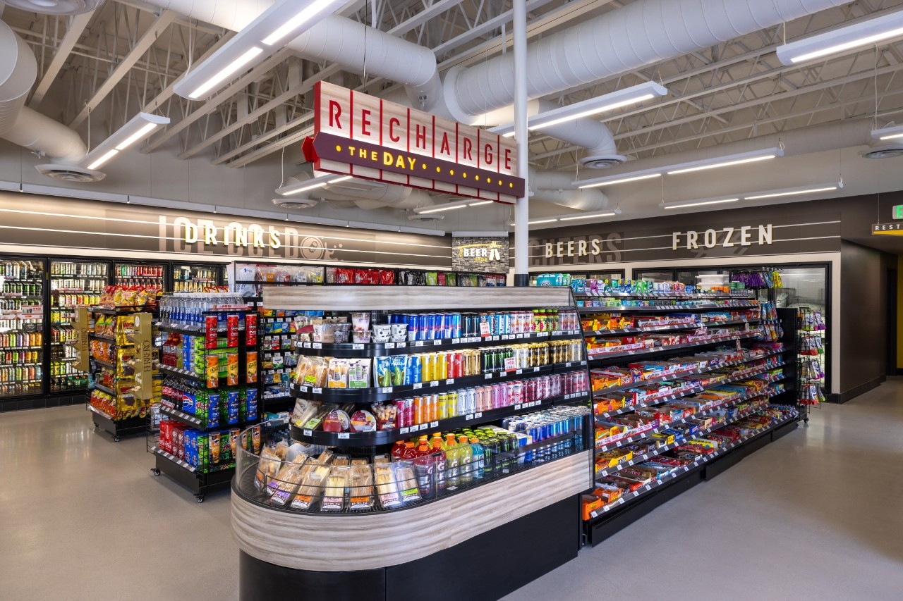 ExtraMile convenience store